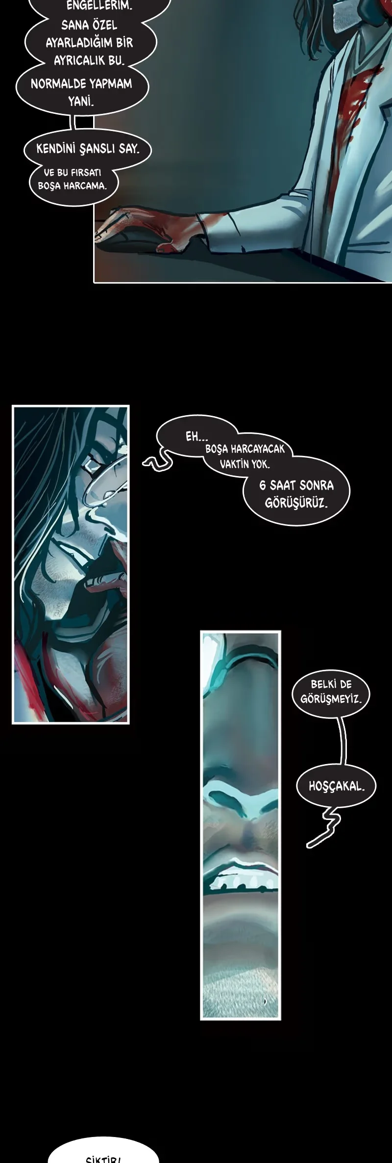 Blood Stain - Bölüm 11 - Sayfa 12
