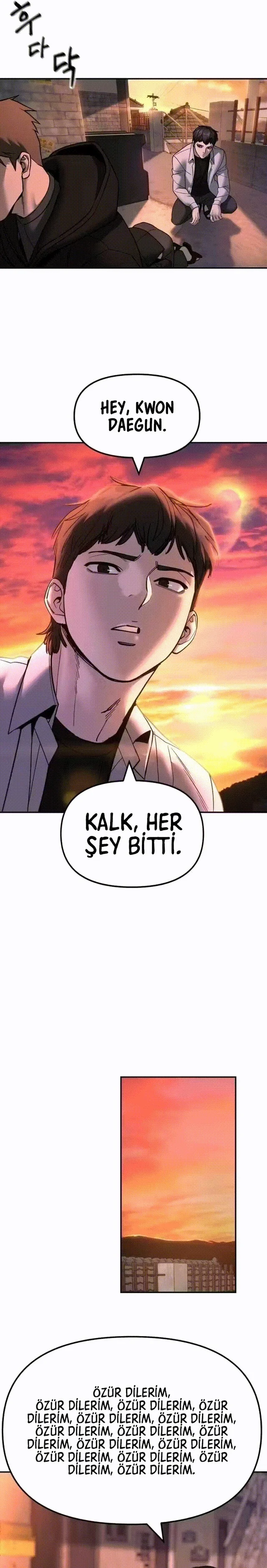 The Bully In-Charge - Bölüm 170 - Sayfa 10