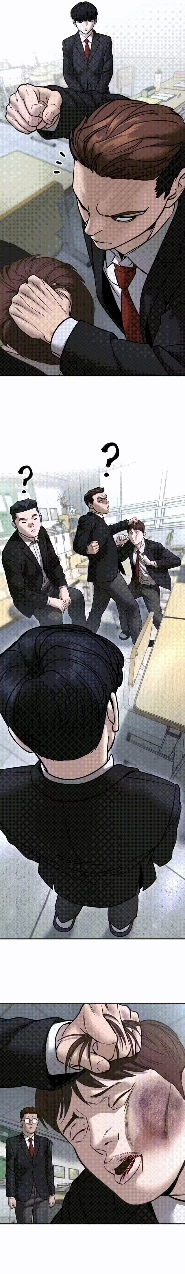 The Bully In-Charge - Bölüm 170 - Sayfa 30