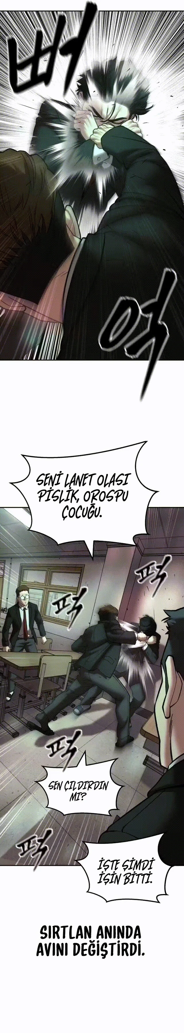 The Bully In-Charge - Bölüm 170 - Sayfa 40