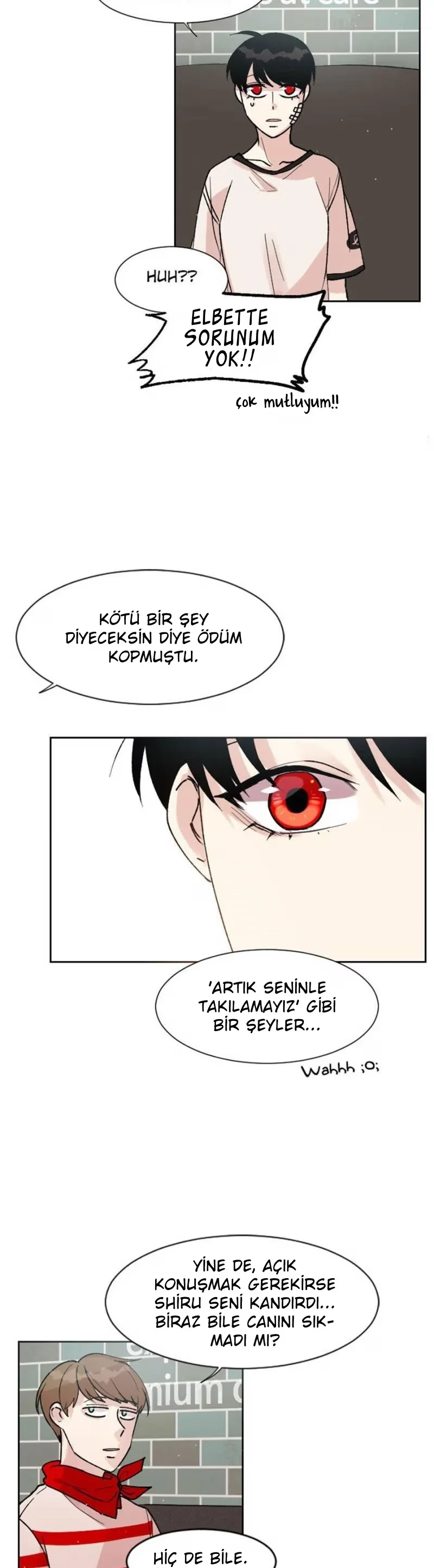 From Today On, I'm a Boy - Bölüm 49 - Sayfa 13