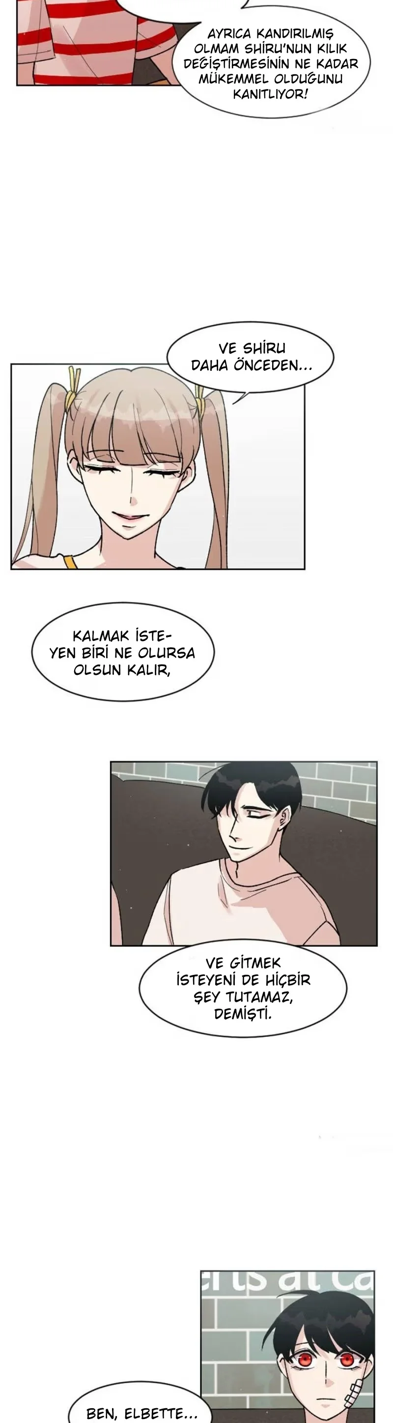 From Today On, I'm a Boy - Bölüm 49 - Sayfa 14