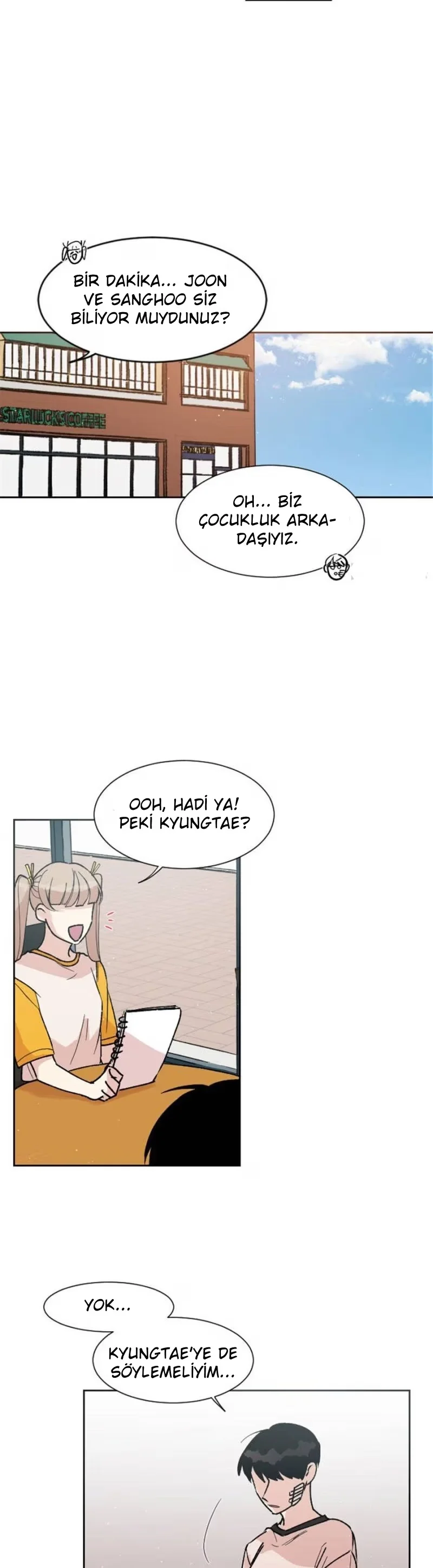 From Today On, I'm a Boy - Bölüm 49 - Sayfa 16