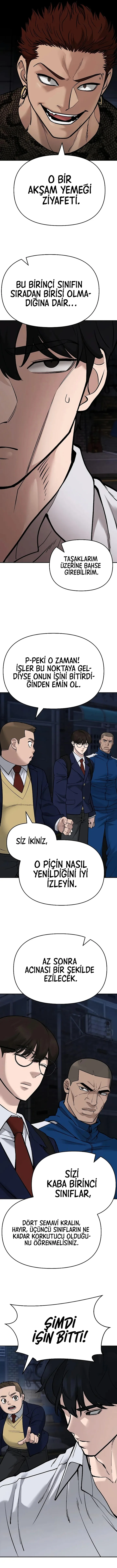 The Bully In-Charge - Bölüm 61 - Sayfa 14