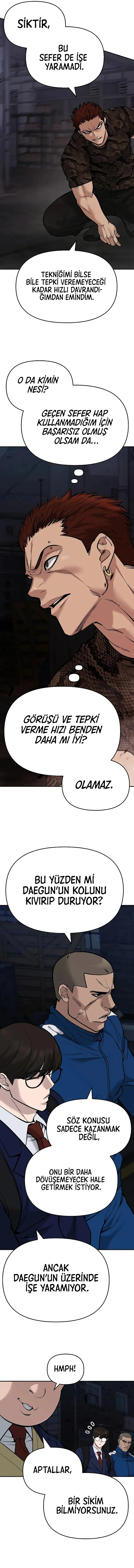 The Bully In-Charge - Bölüm 61 - Sayfa 19