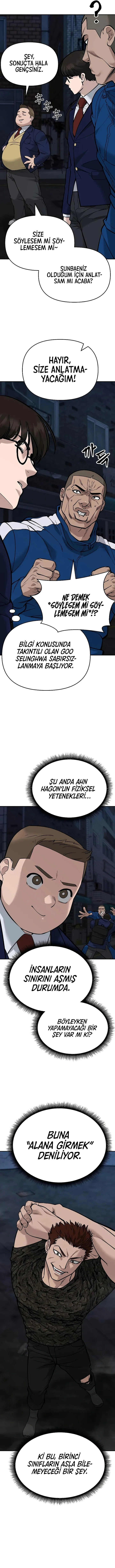 The Bully In-Charge - Bölüm 61 - Sayfa 20