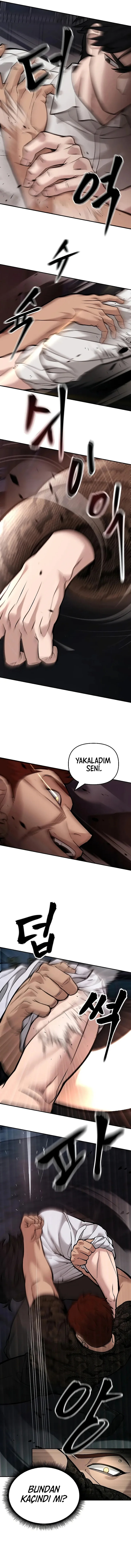 The Bully In-Charge - Bölüm 61 - Sayfa 24