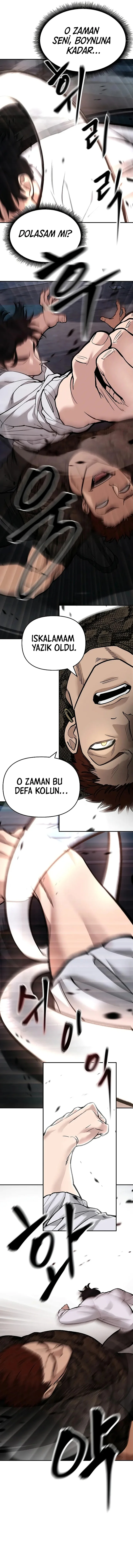 The Bully In-Charge - Bölüm 61 - Sayfa 25