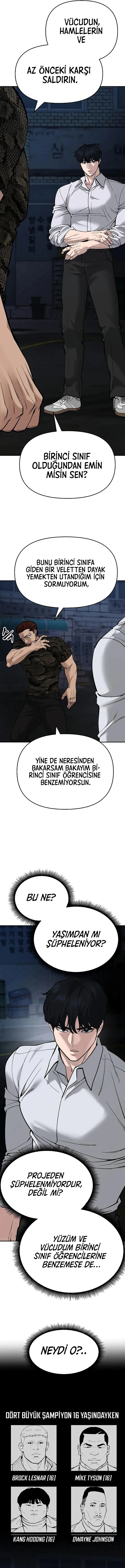 The Bully In-Charge - Bölüm 61 - Sayfa 4