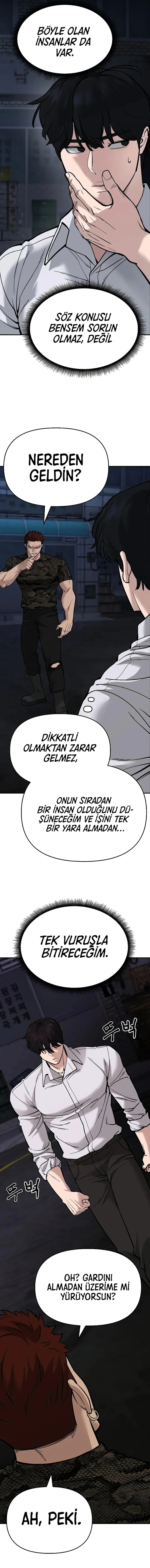 The Bully In-Charge - Bölüm 61 - Sayfa 5