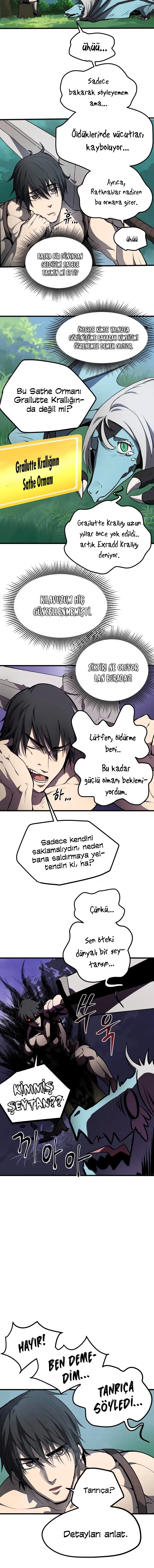 Survival Story of a Sword King in a Fantasy World - Bölüm 4 - Sayfa 10