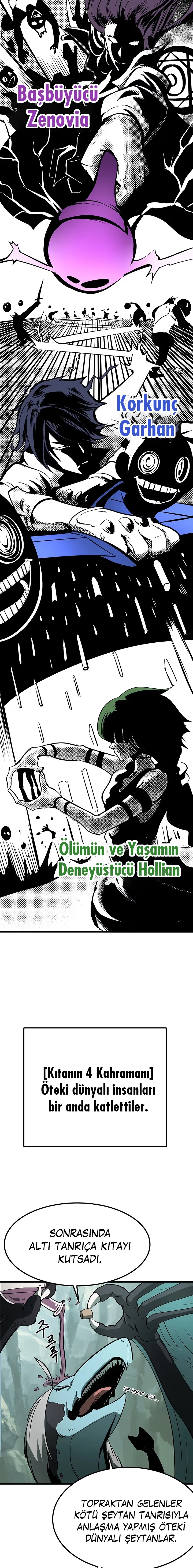 Survival Story of a Sword King in a Fantasy World - Bölüm 4 - Sayfa 13