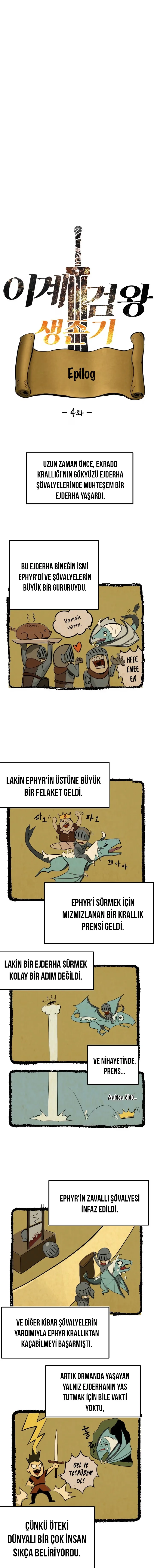 Survival Story of a Sword King in a Fantasy World - Bölüm 4 - Sayfa 8