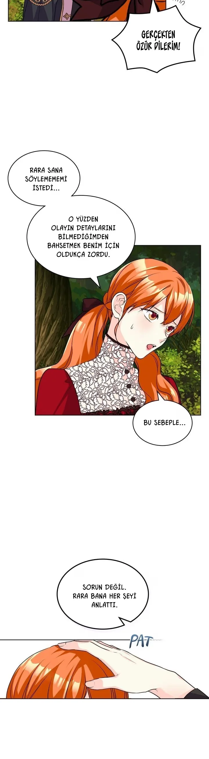 Ginger and the Cursed Prince - Bölüm 54 - Sayfa 11
