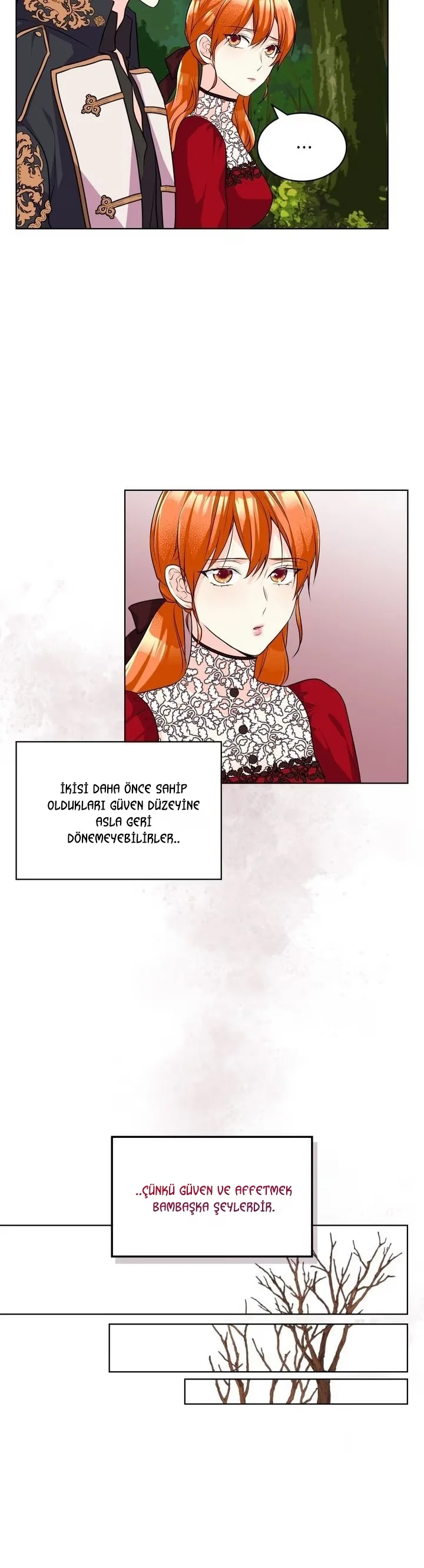 Ginger and the Cursed Prince - Bölüm 54 - Sayfa 15