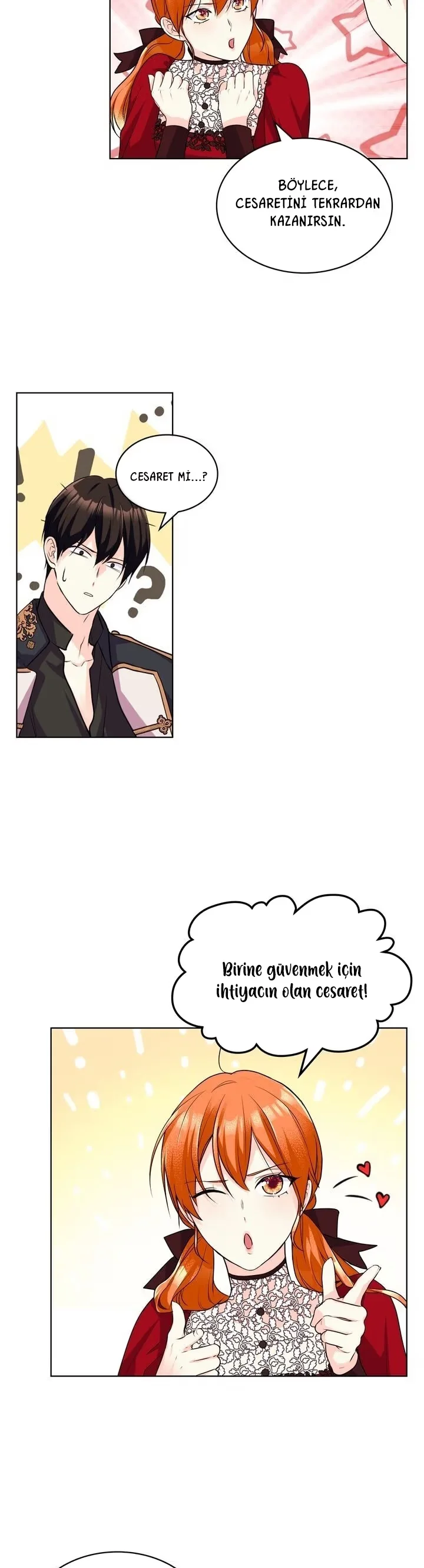 Ginger and the Cursed Prince - Bölüm 54 - Sayfa 17