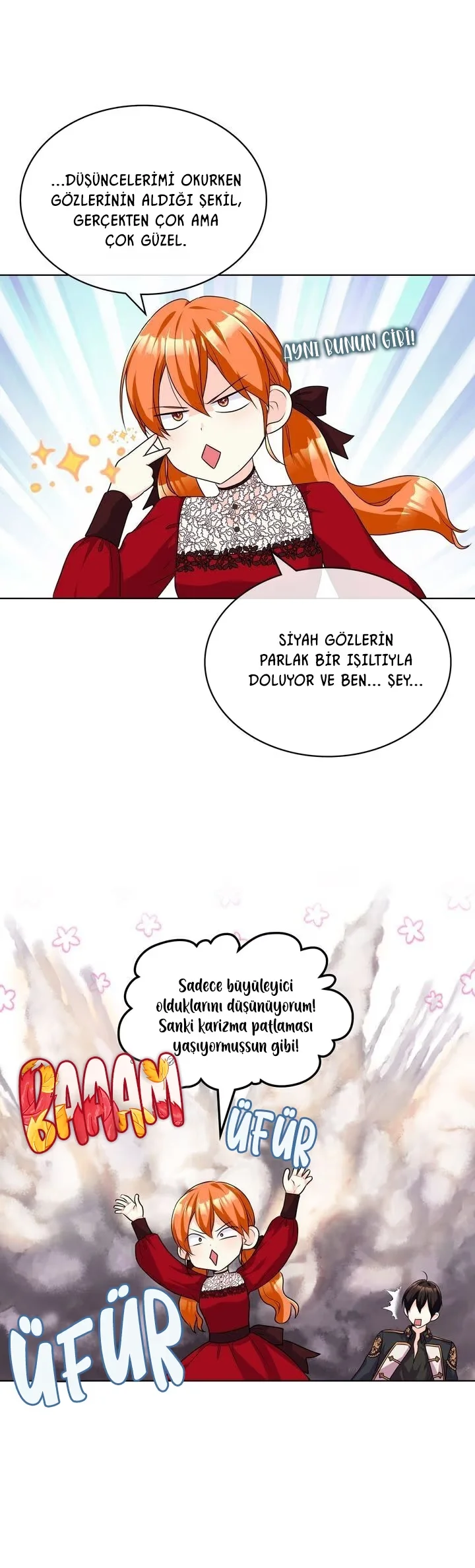 Ginger and the Cursed Prince - Bölüm 54 - Sayfa 22