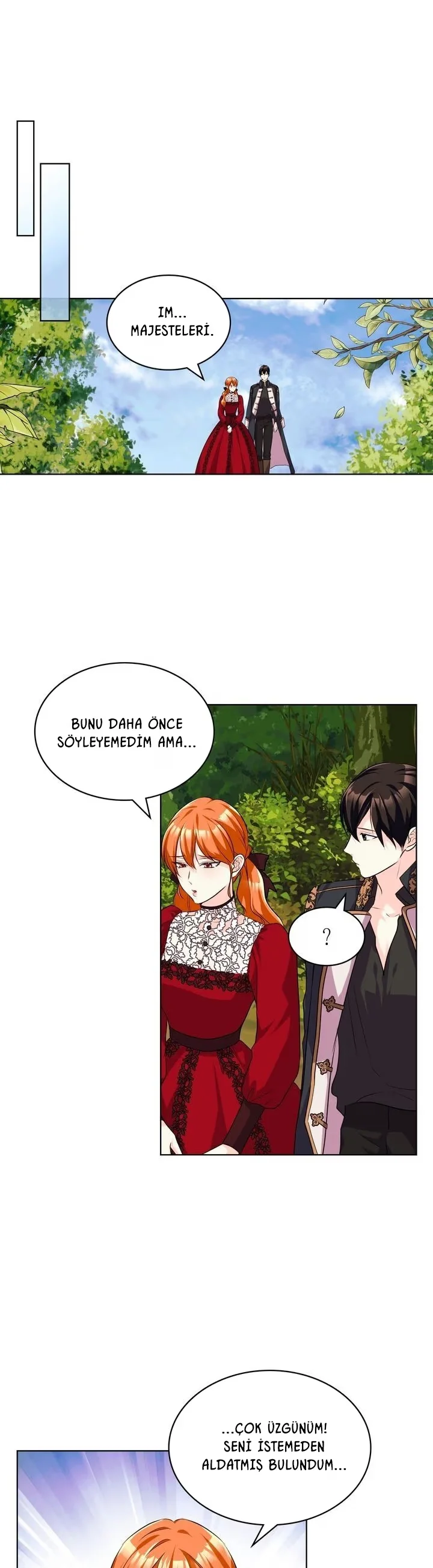 Ginger and the Cursed Prince - Bölüm 54 - Sayfa 9