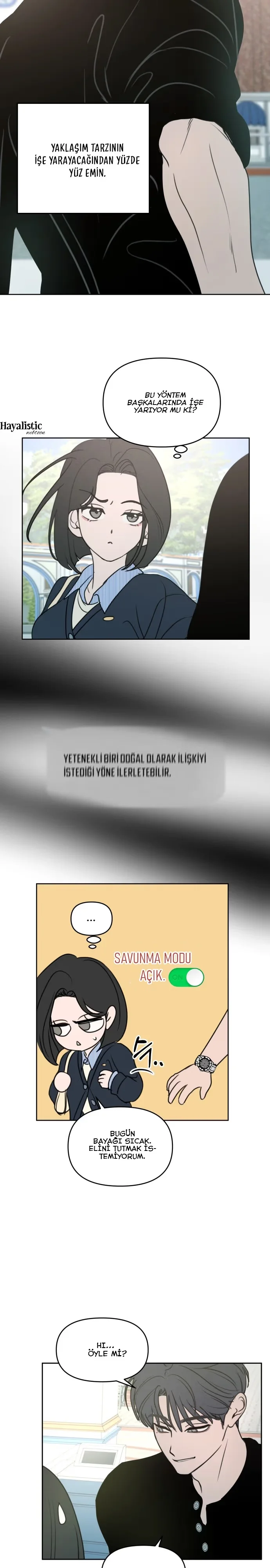 I Want to Be Fooled - Bölüm 8 - Sayfa 12
