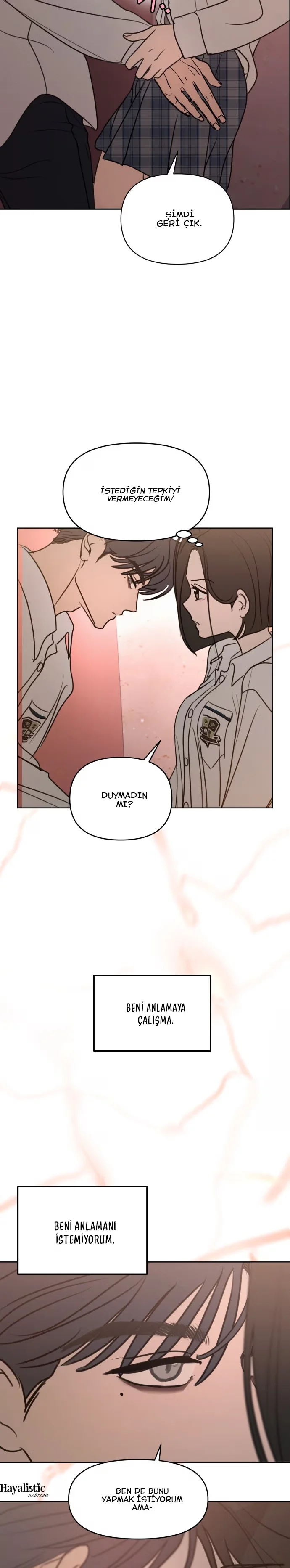 I Want to Be Fooled - Bölüm 8 - Sayfa 28