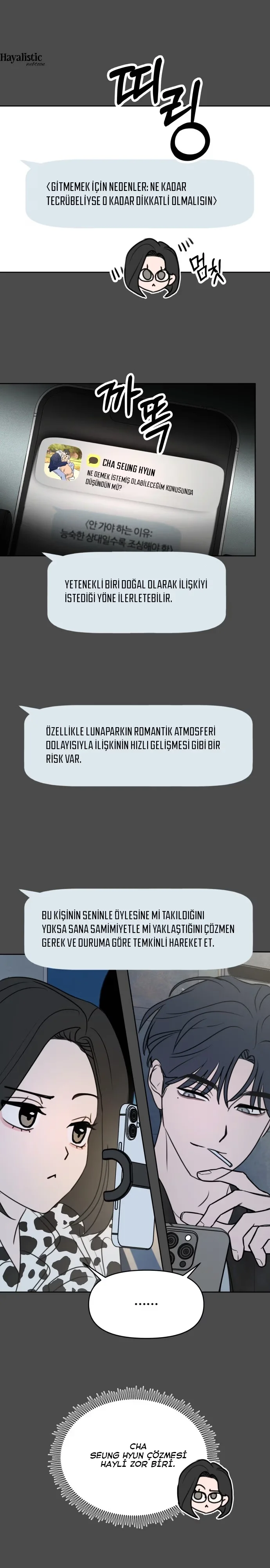 I Want to Be Fooled - Bölüm 8 - Sayfa 4