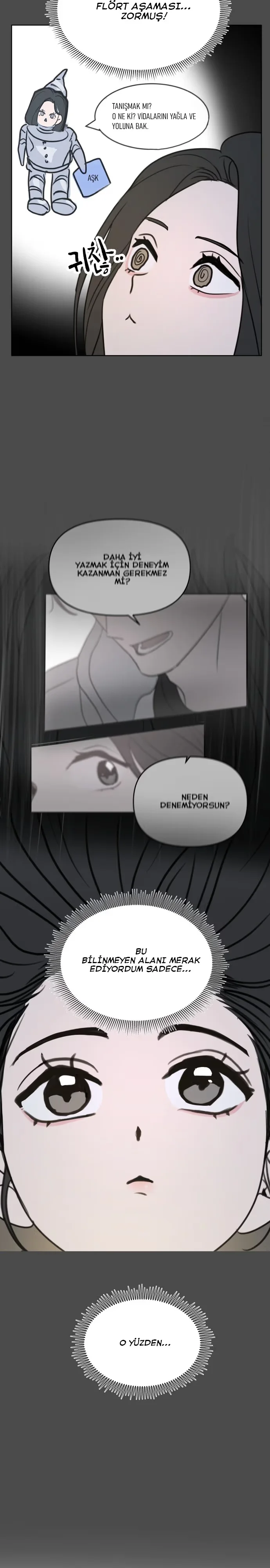 I Want to Be Fooled - Bölüm 8 - Sayfa 6