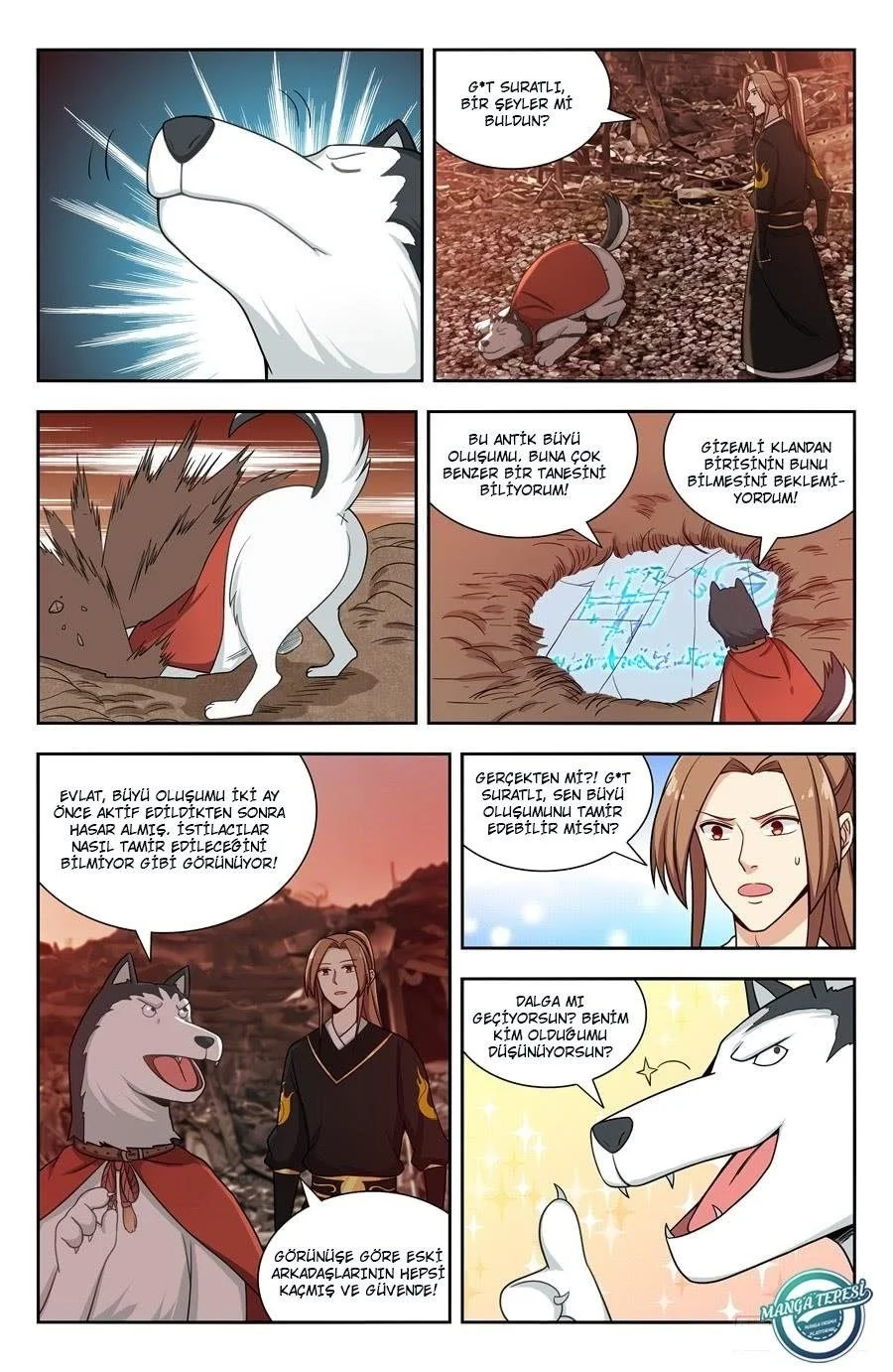 Strongest Anti META - Bölüm 145 - Sayfa 10