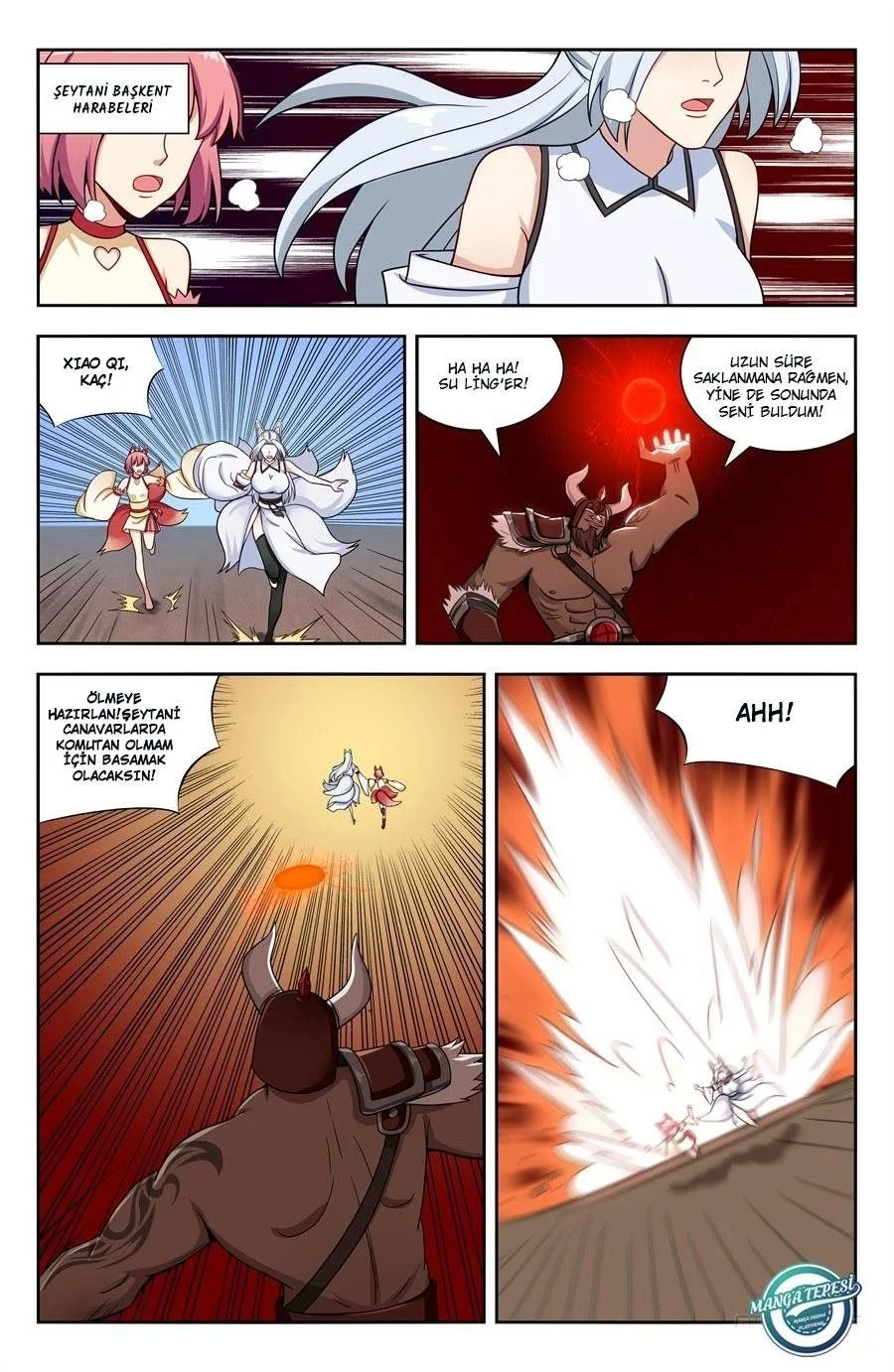 Strongest Anti META - Bölüm 145 - Sayfa 11