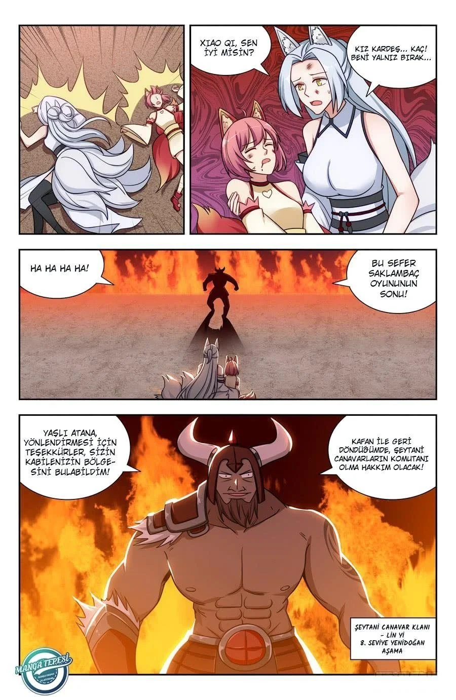 Strongest Anti META - Bölüm 145 - Sayfa 12