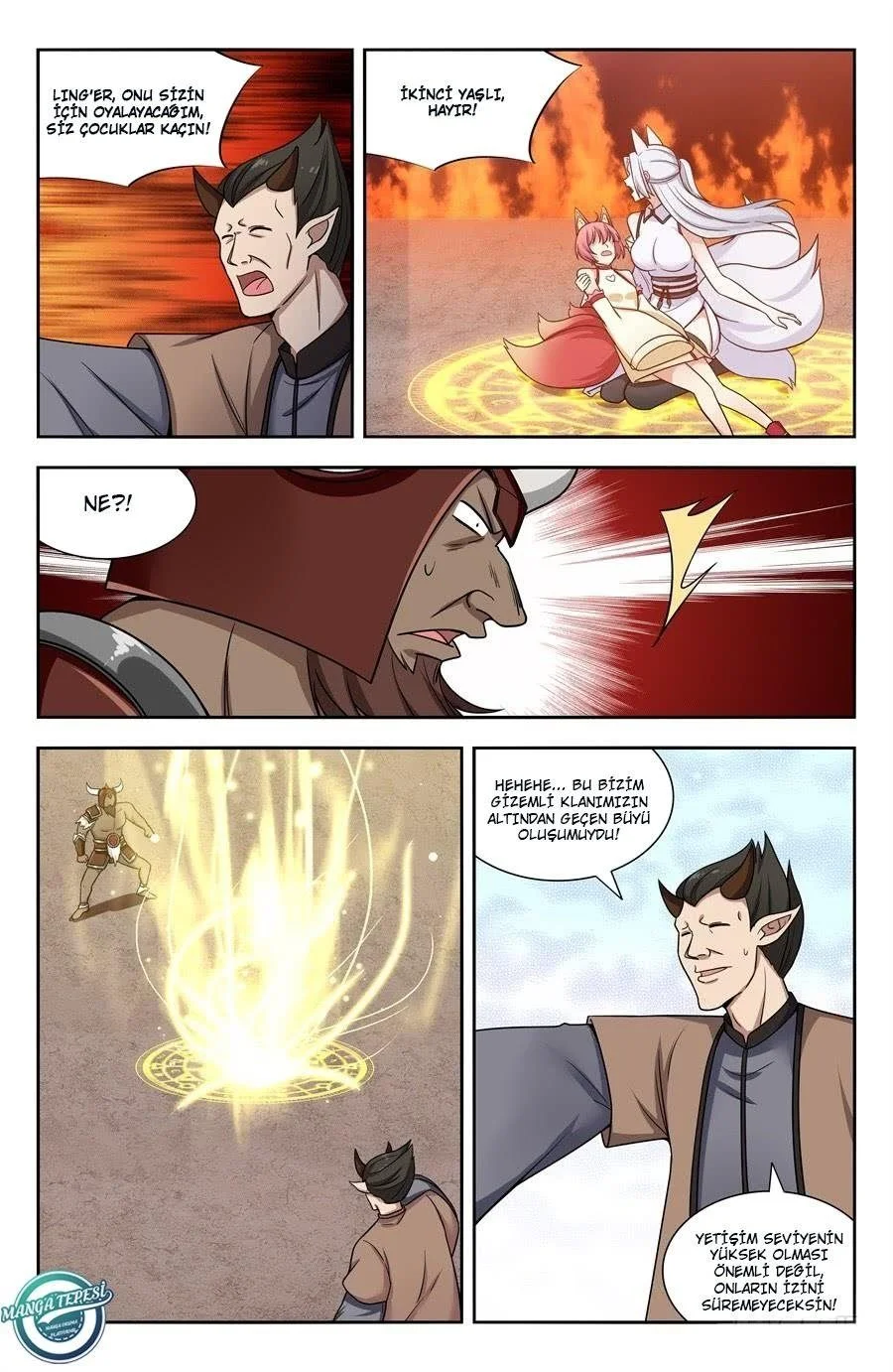 Strongest Anti META - Bölüm 145 - Sayfa 13