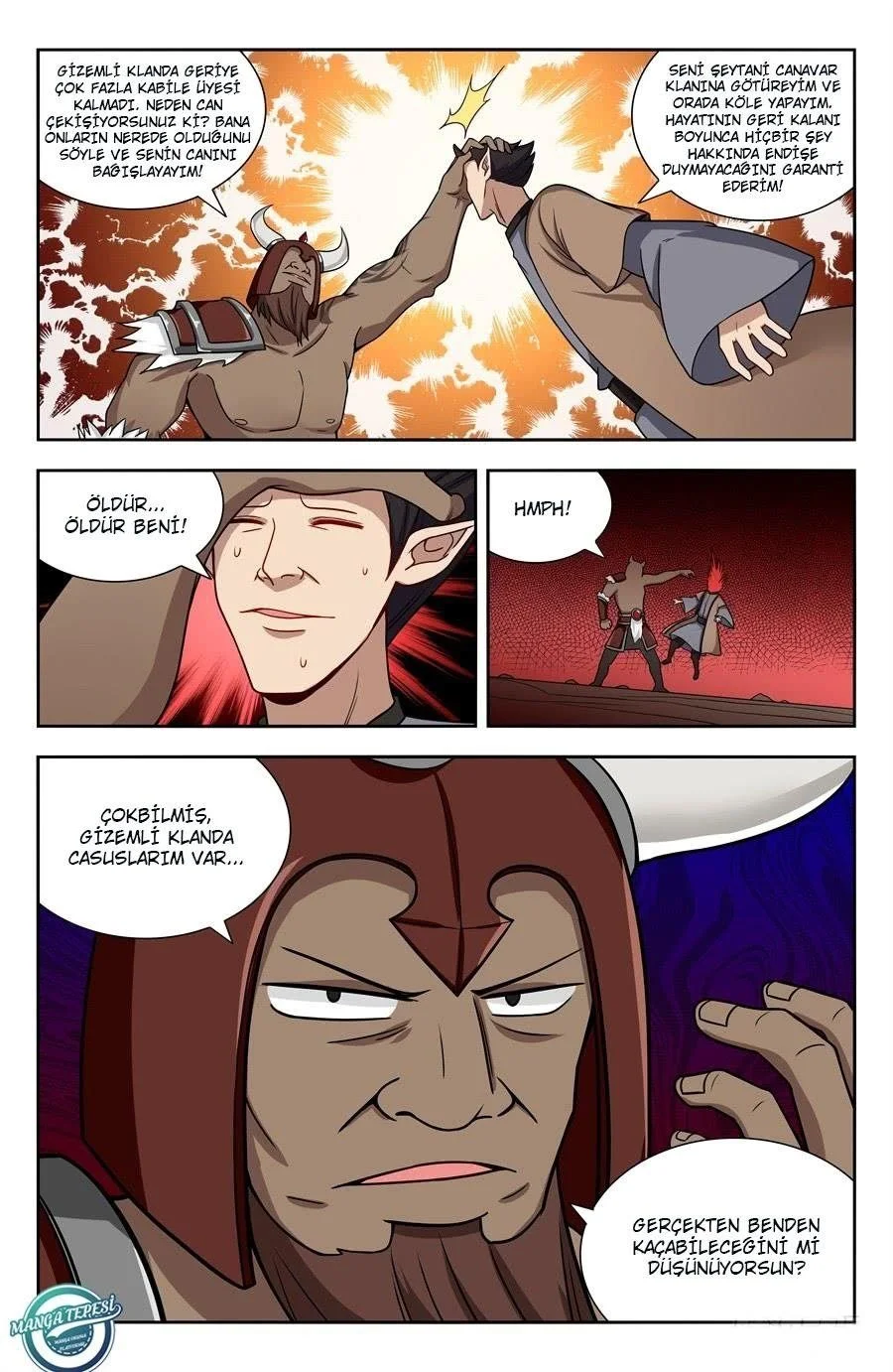 Strongest Anti META - Bölüm 145 - Sayfa 14