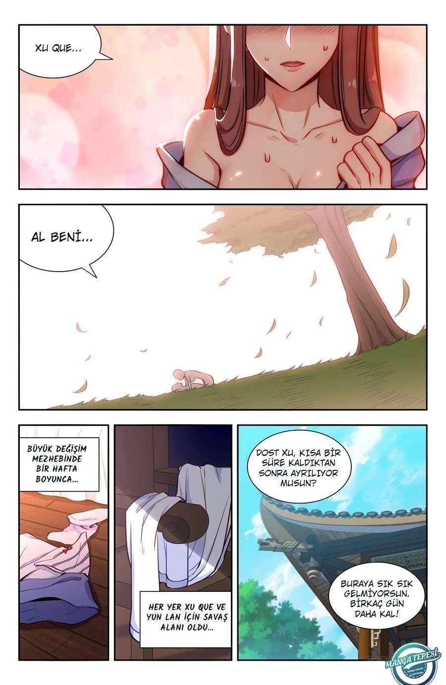 Strongest Anti META - Bölüm 145 - Sayfa 5