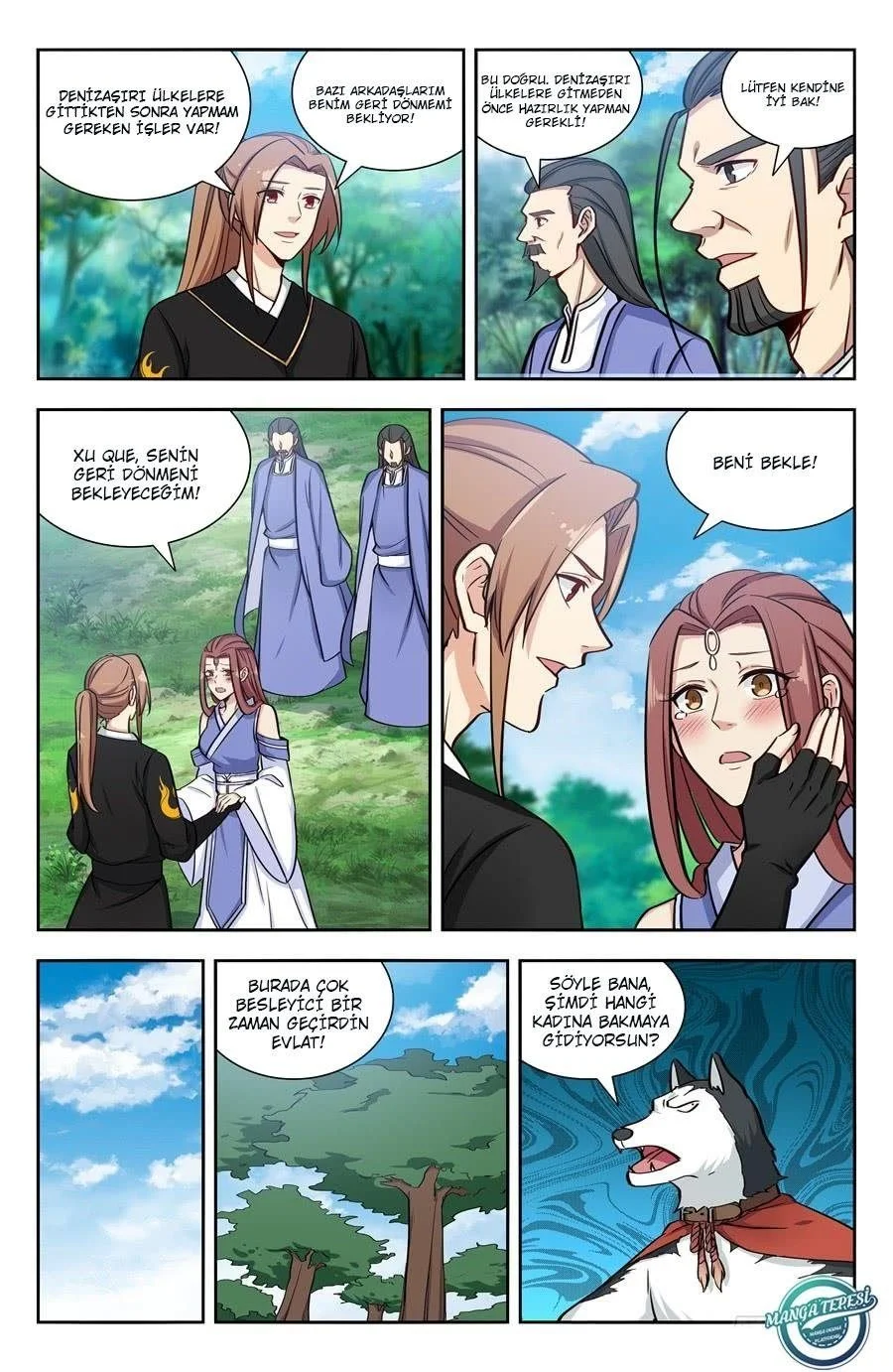 Strongest Anti META - Bölüm 145 - Sayfa 6