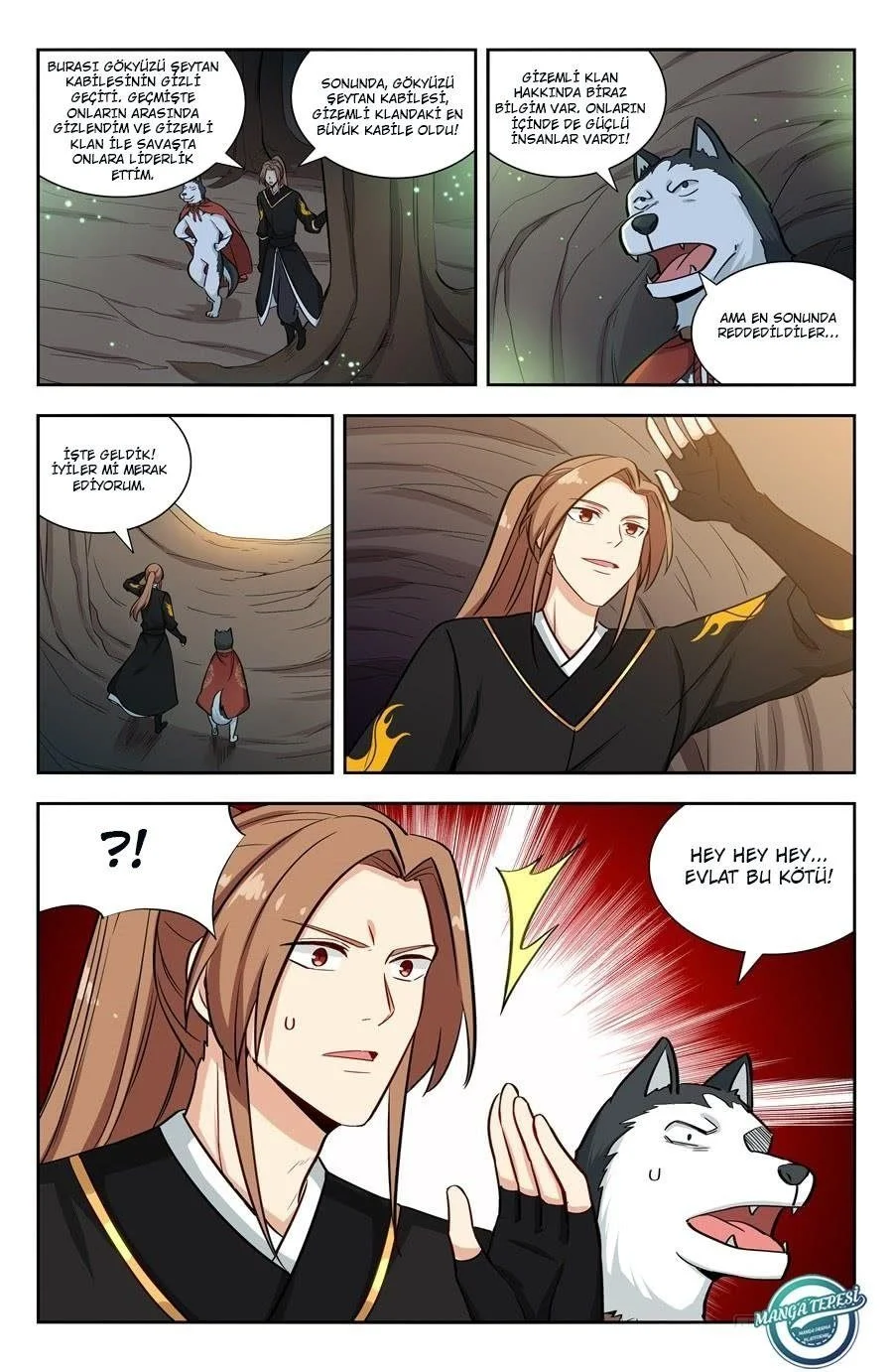 Strongest Anti META - Bölüm 145 - Sayfa 8