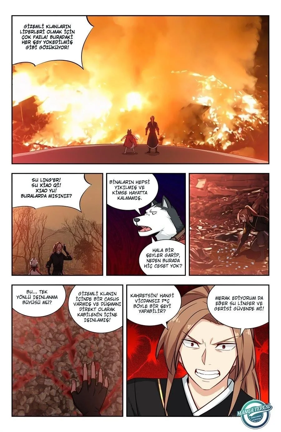 Strongest Anti META - Bölüm 145 - Sayfa 9