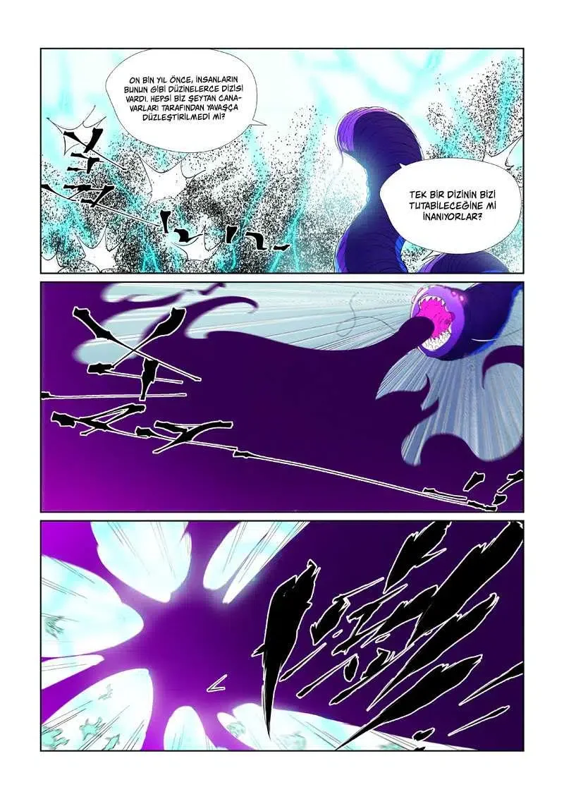 Tales of Demons and Gods - Bölüm 452 - Sayfa 5