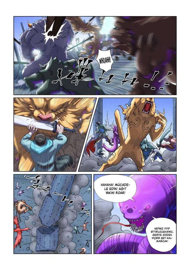 Tales of Demons and Gods - Bölüm 452 - Sayfa 7
