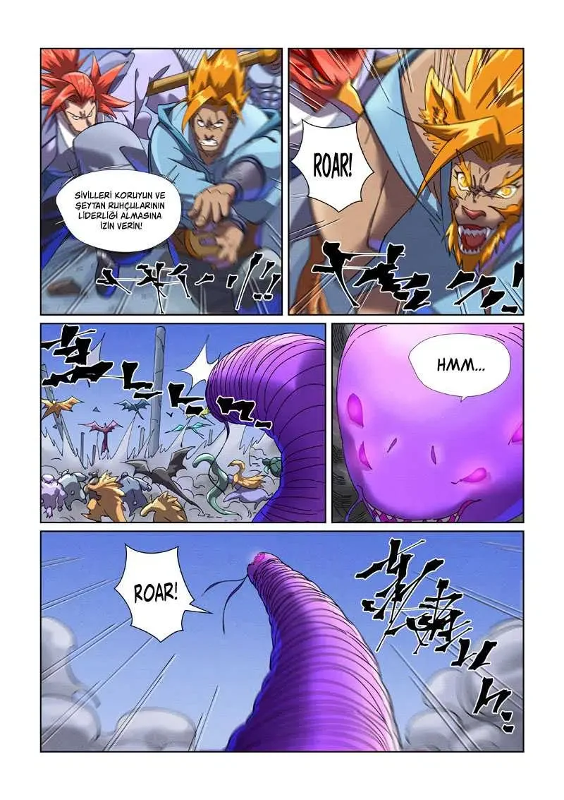 Tales of Demons and Gods - Bölüm 452 - Sayfa 8