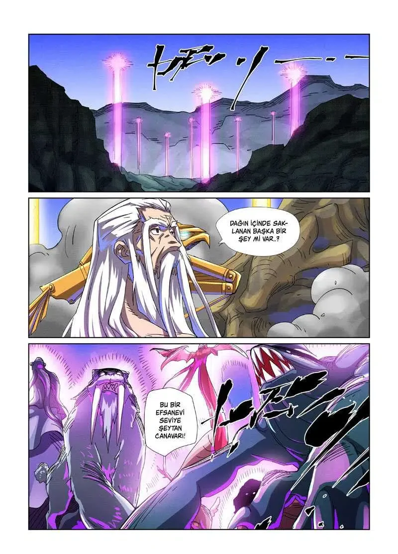 Tales of Demons and Gods - Bölüm 452 - Sayfa 9