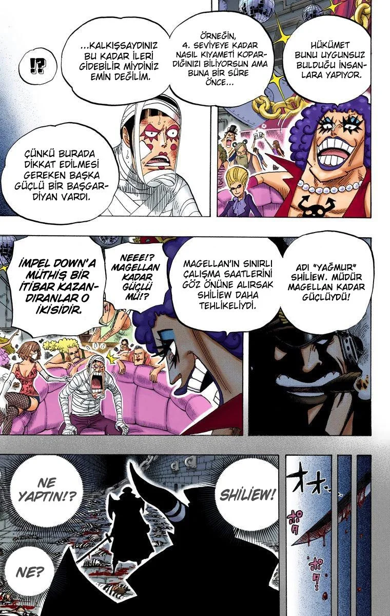 One Piece - Bölüm 538.55 - Sayfa 11