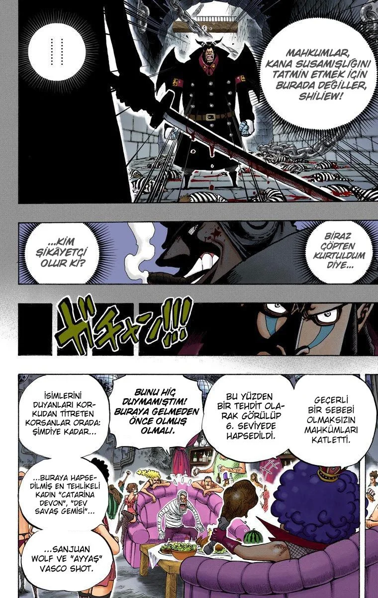 One Piece - Bölüm 538.55 - Sayfa 12