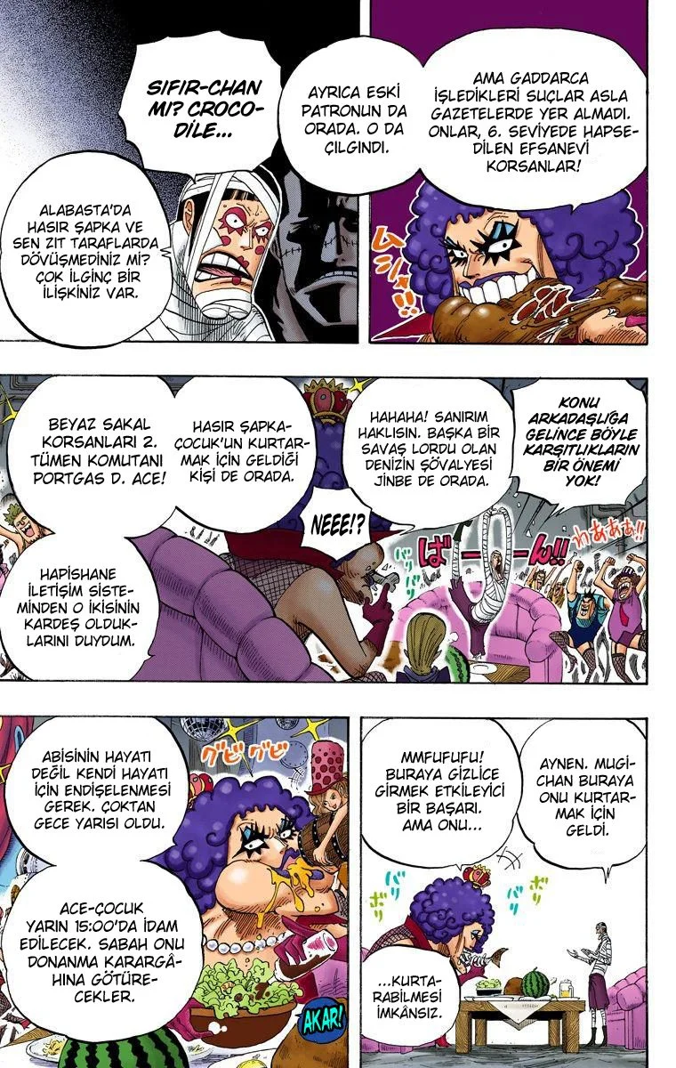 One Piece - Bölüm 538.55 - Sayfa 13