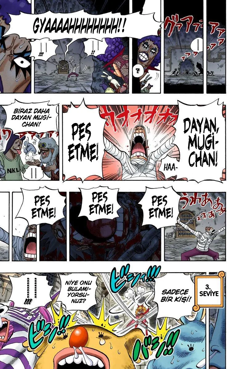 One Piece - Bölüm 538.55 - Sayfa 15