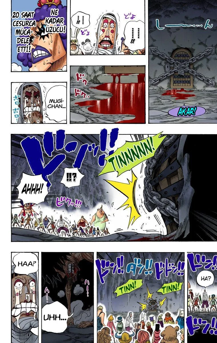 One Piece - Bölüm 538.55 - Sayfa 18