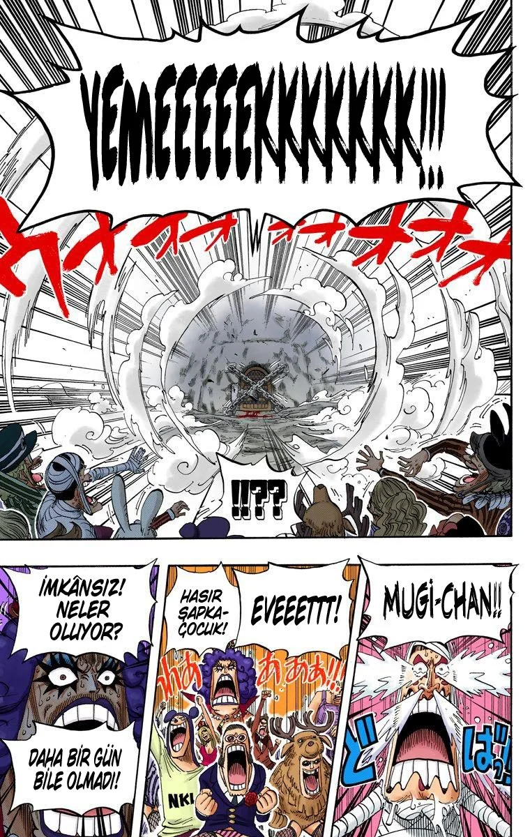 One Piece - Bölüm 538.55 - Sayfa 19