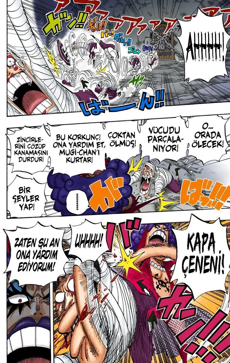 One Piece - Bölüm 538.55 - Sayfa 6