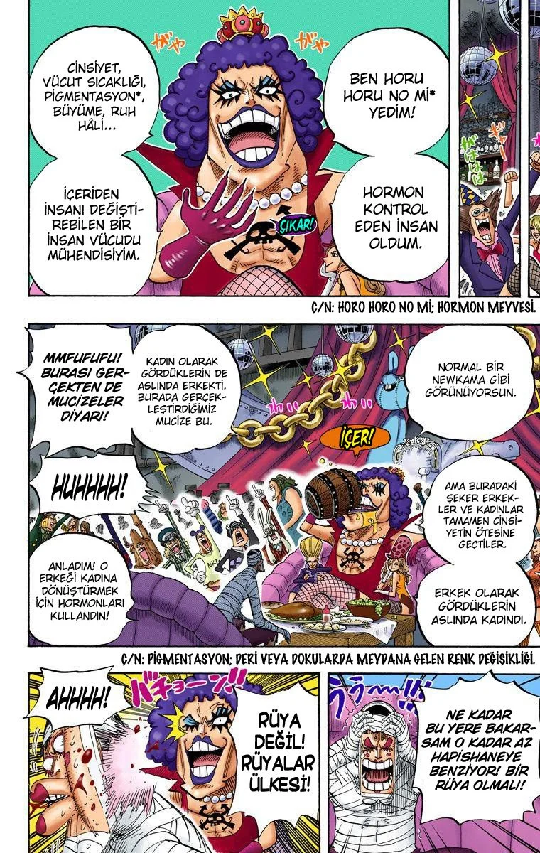 One Piece - Bölüm 538.55 - Sayfa 8