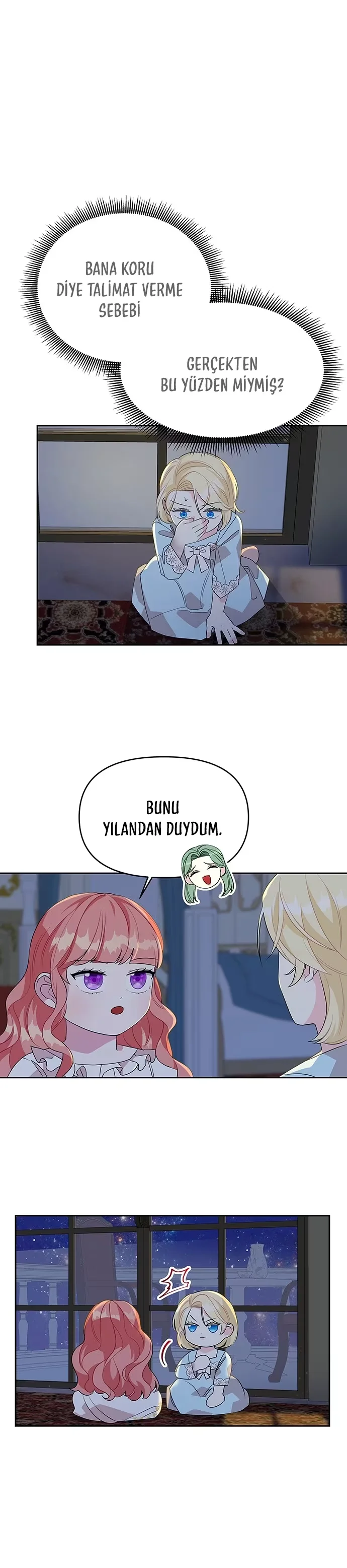 You Can't Change a Person! - Bölüm 71 - Sayfa 16