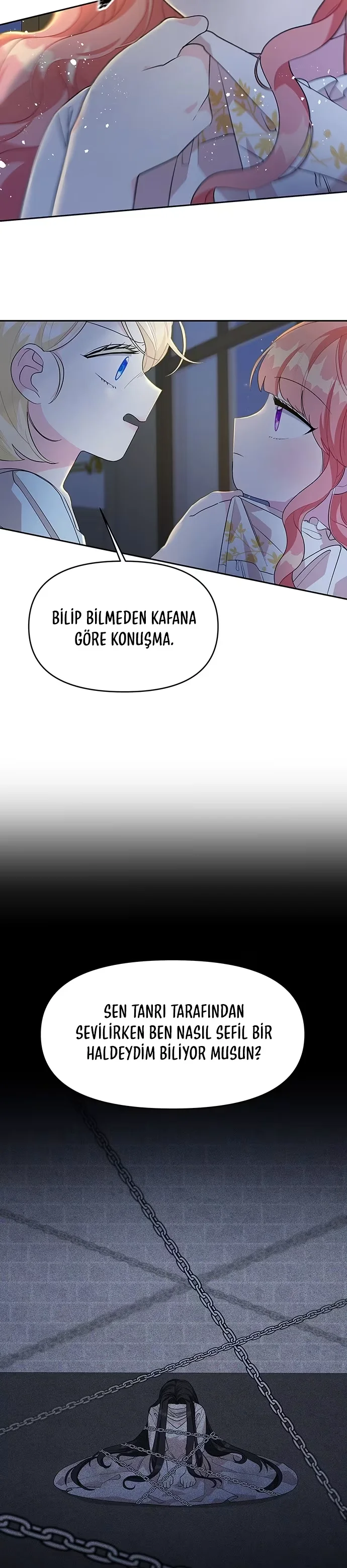 You Can't Change a Person! - Bölüm 71 - Sayfa 4