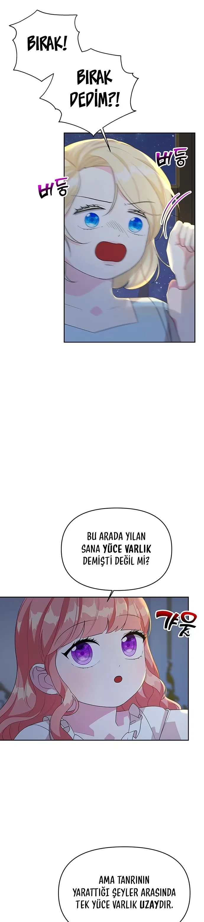 You Can't Change a Person! - Bölüm 71 - Sayfa 7